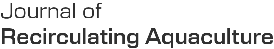 Journal of Recirculating Aquaculture logo.